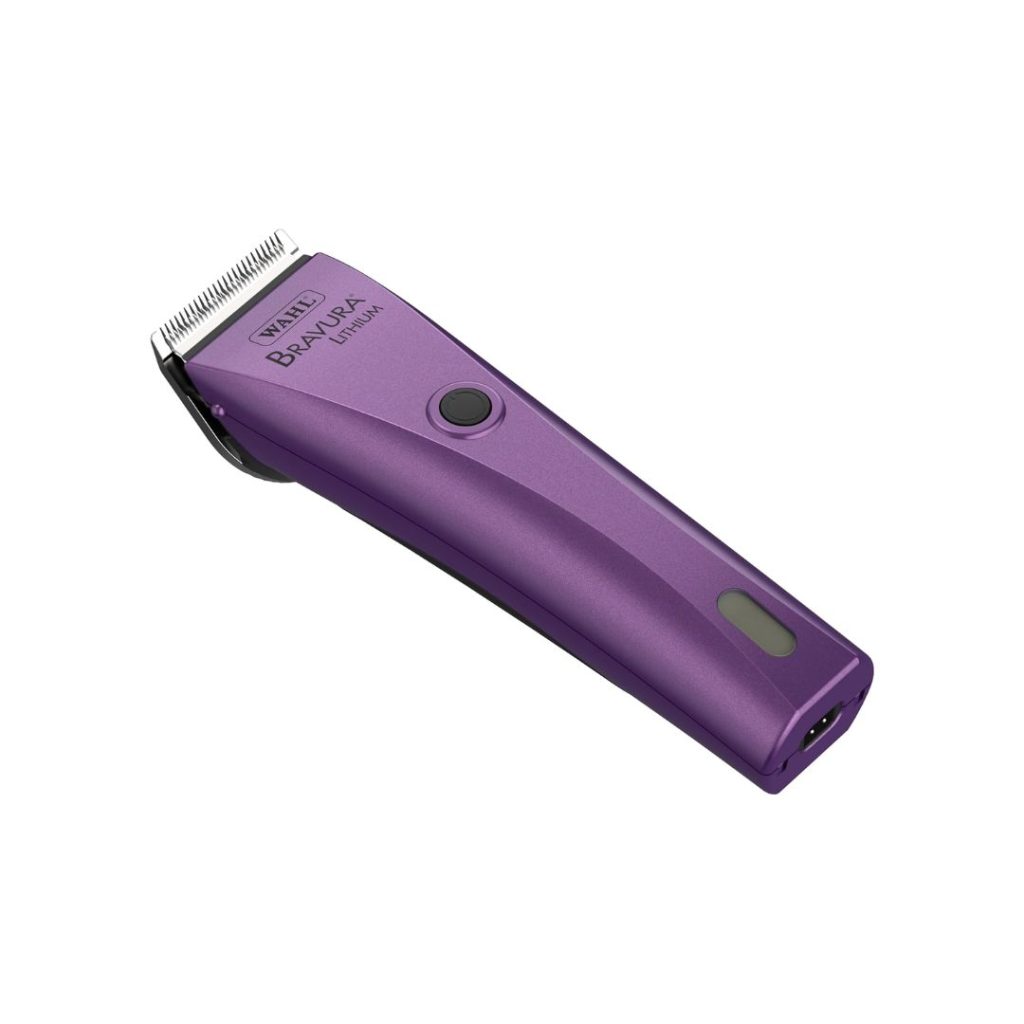 Wahl Professional Animal Bravura Lithium Ion Clipper